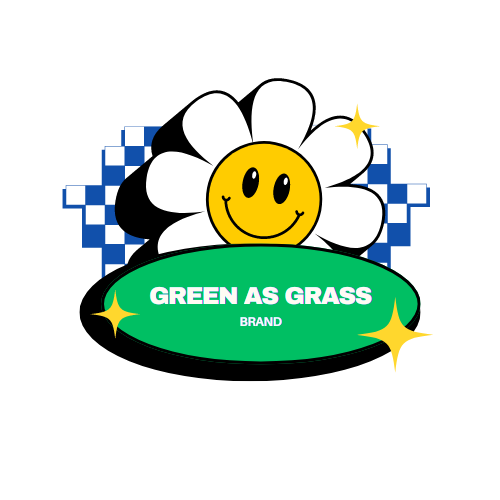 GREEN AS GRASS